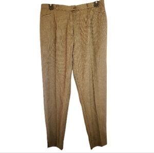 LE Painty 100% Thin wool Womens Tappered Leg 90s